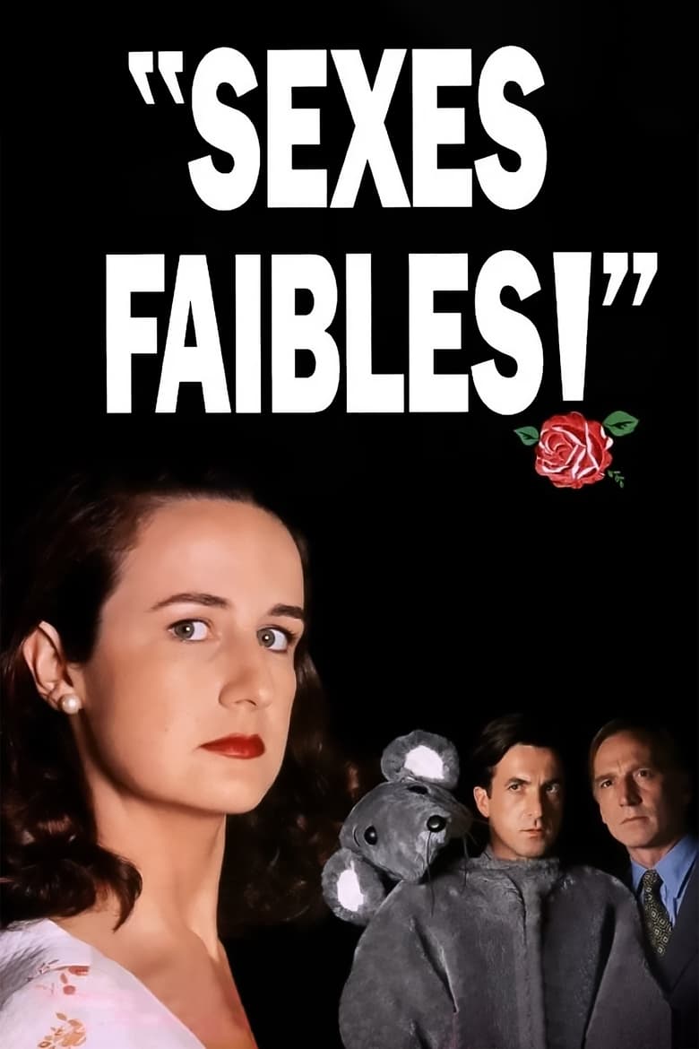 Poster of Sexes faibles !