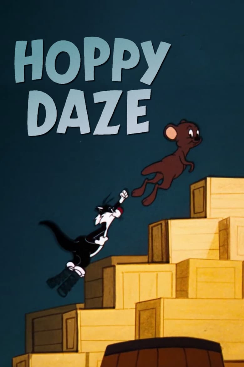 Poster of Hoppy Daze