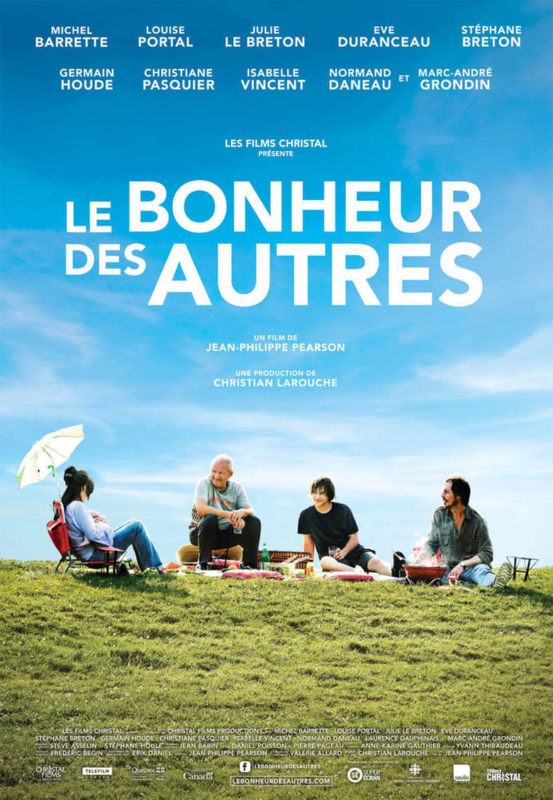 Poster of Le Bonheur Des Autres