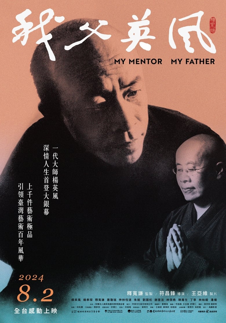 Poster of My Mentor My Father