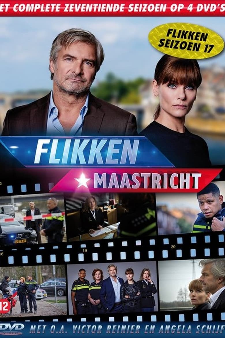 Poster of Episodes in Flikken Maastricht - Season 17 - Season 17