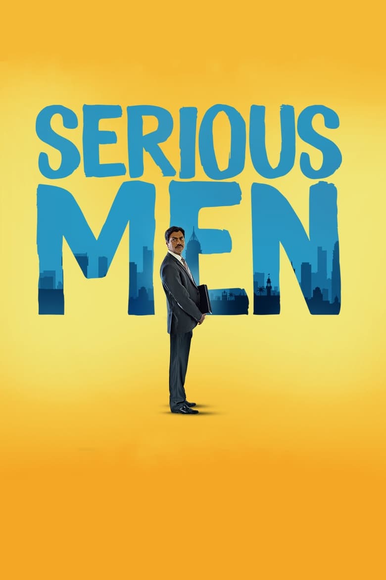 Poster of Serious Men