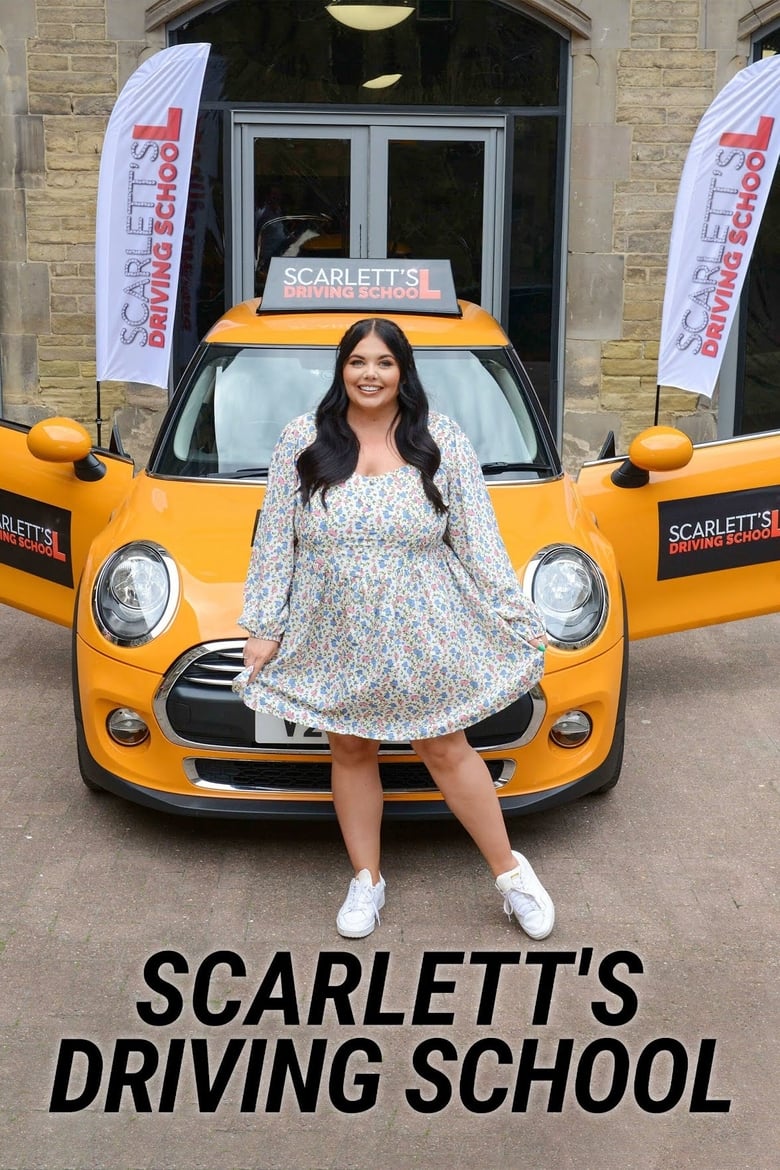 Poster of Scarlett's Driving School