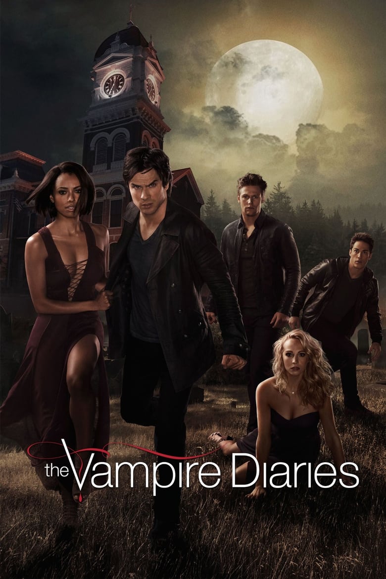 Poster of Episodes in The Vampire Diaries - Season 6 - Season 6