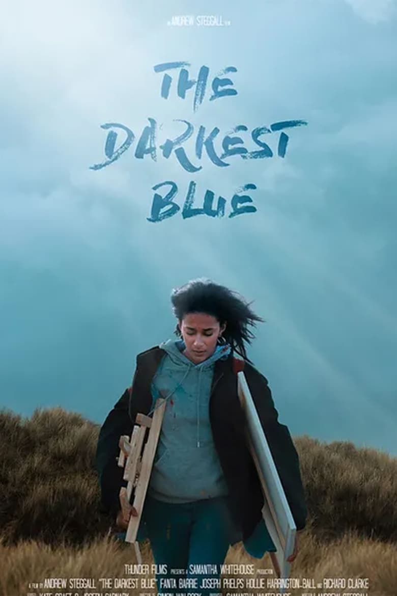 Poster of The Darkest Blue