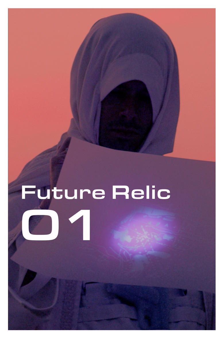 Poster of Future Relic 01