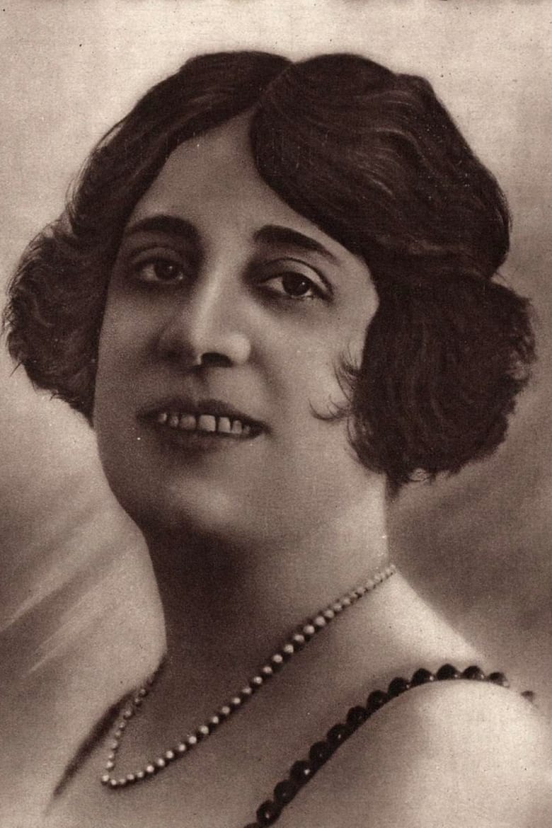 Portrait of Antonia Plana