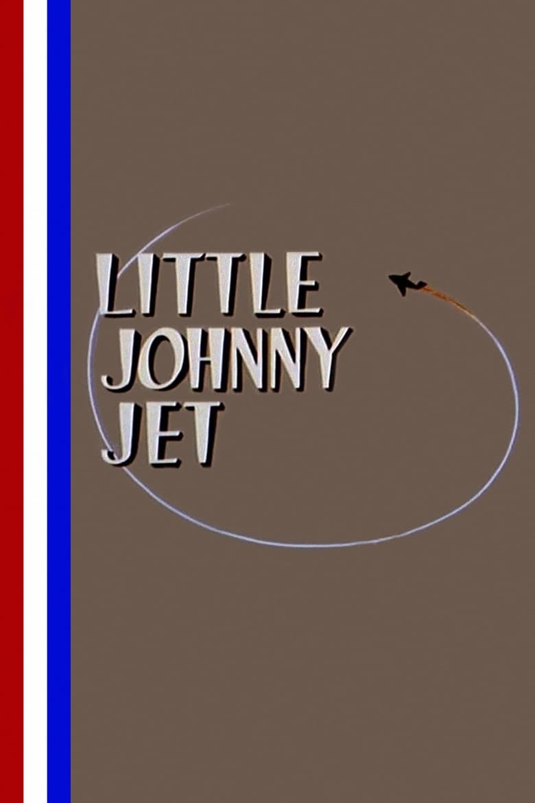 Poster of Little Johnny Jet