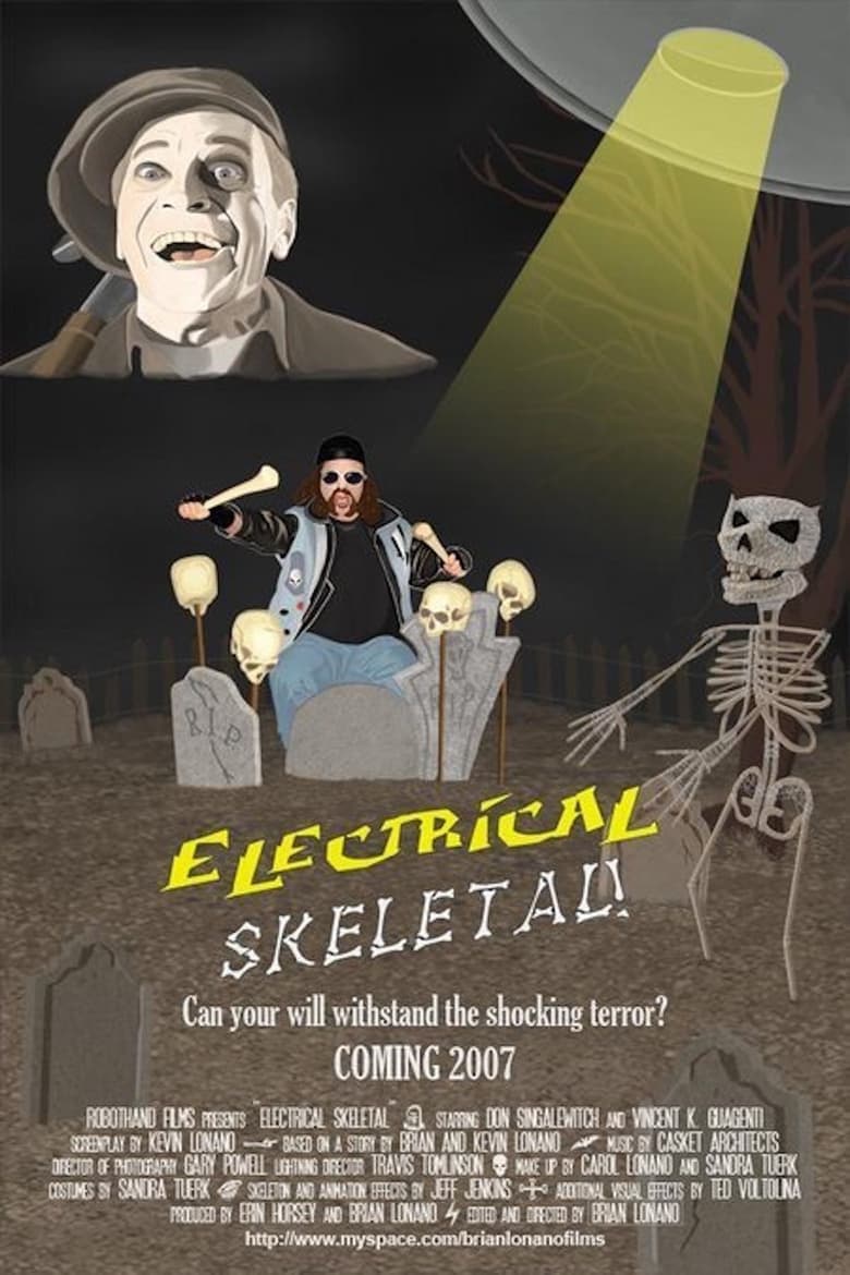 Poster of Electrical Skeletal