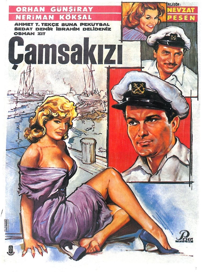 Poster of Çam Sakızı