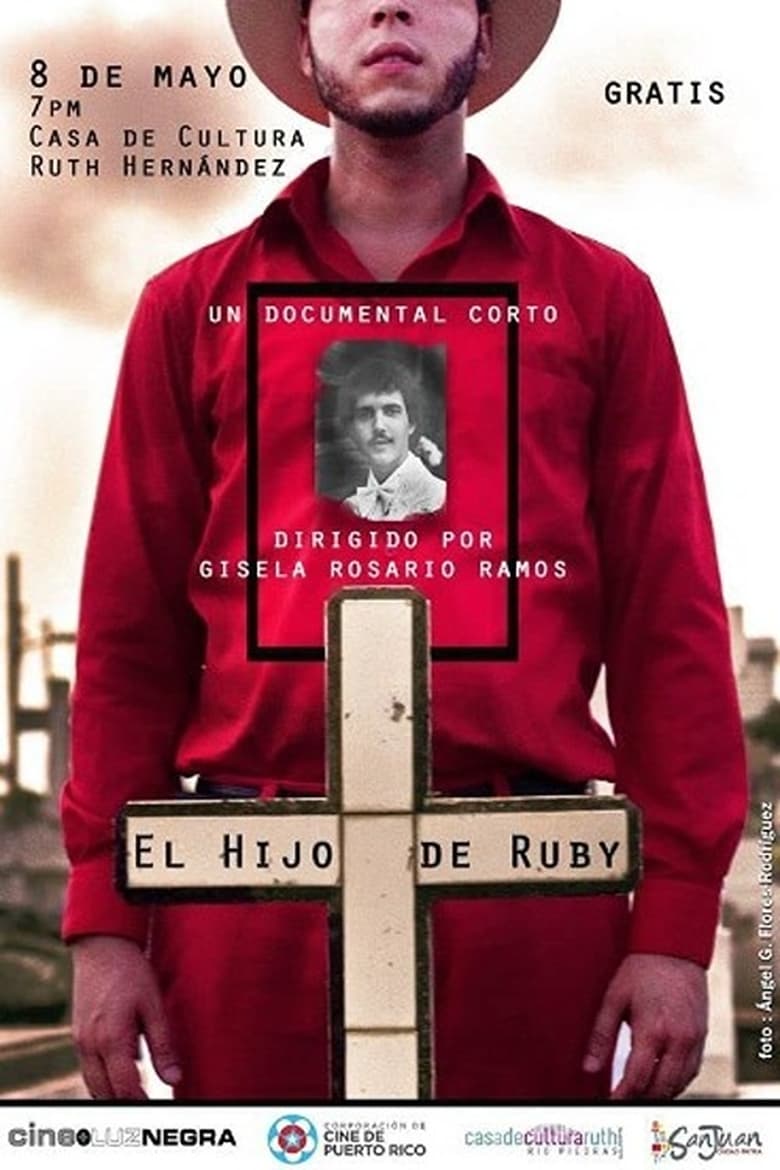 Poster of El hijo de Ruby