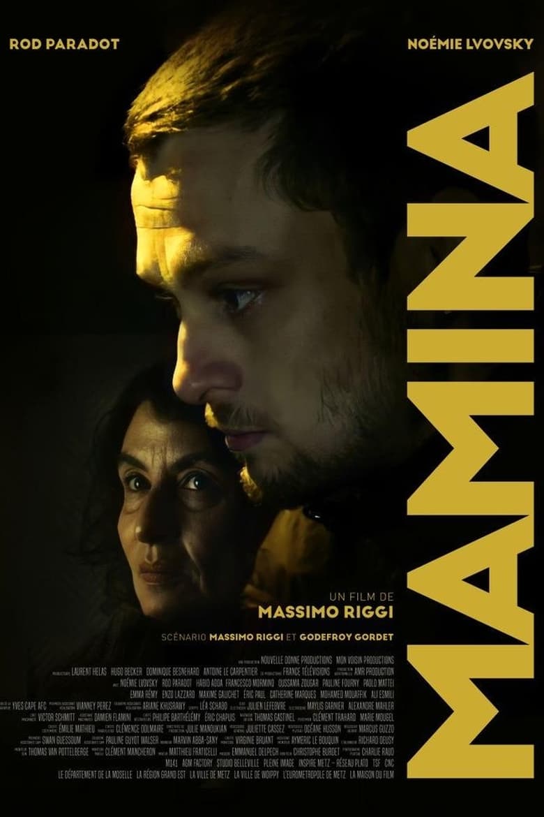 Poster of Mamina