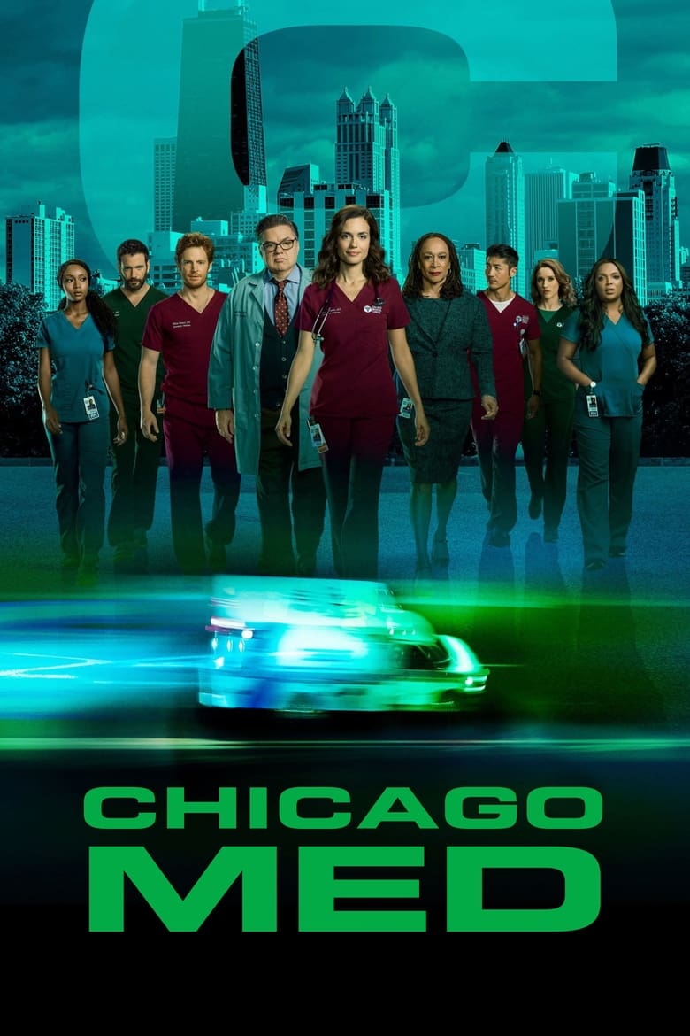 Poster of Episodes in Chicago Med - Season 5 - Season 5