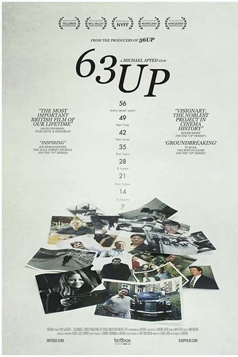 Poster of Episodes in The Up Series - Season 9 - Season 9