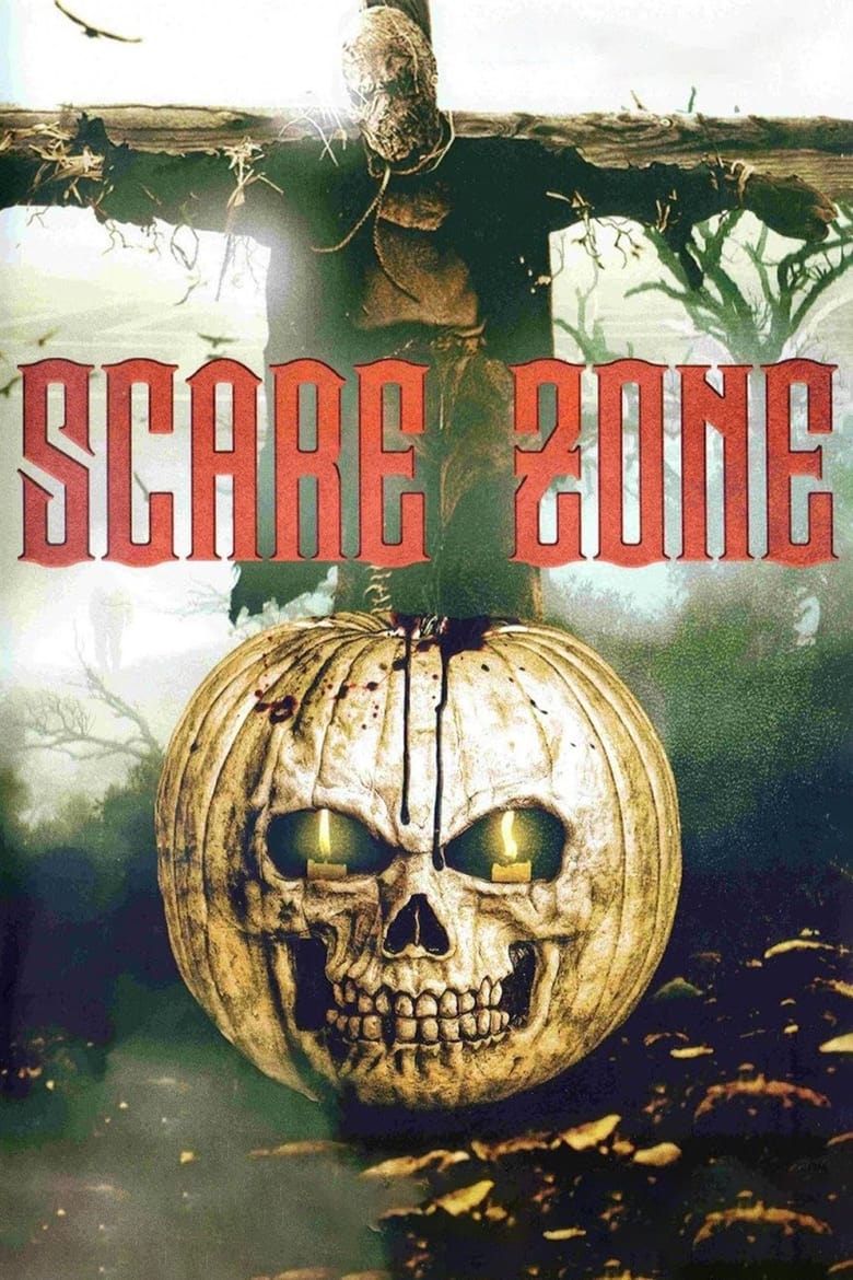 Poster of Scare Zone