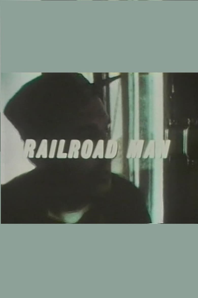 Poster of Railroad Man