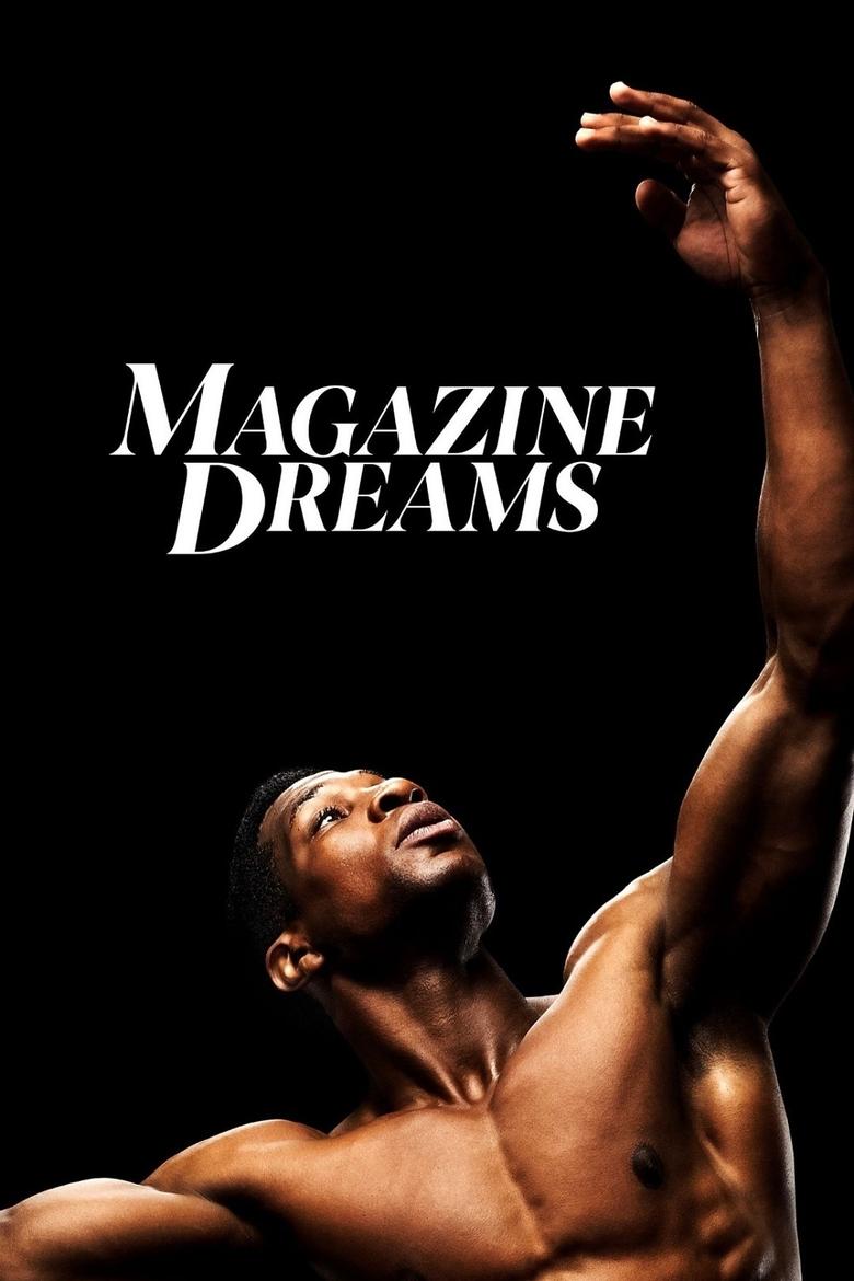 Poster of Magazine Dreams