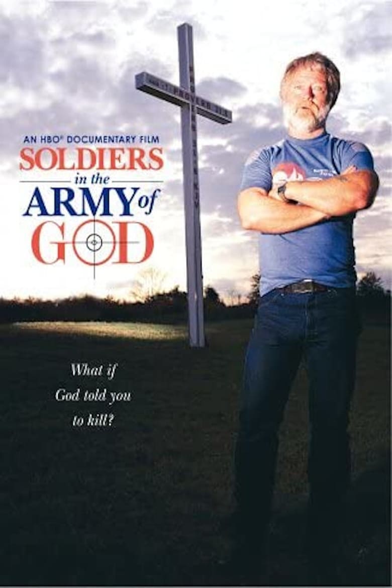 Poster of Soldiers in the Army of God