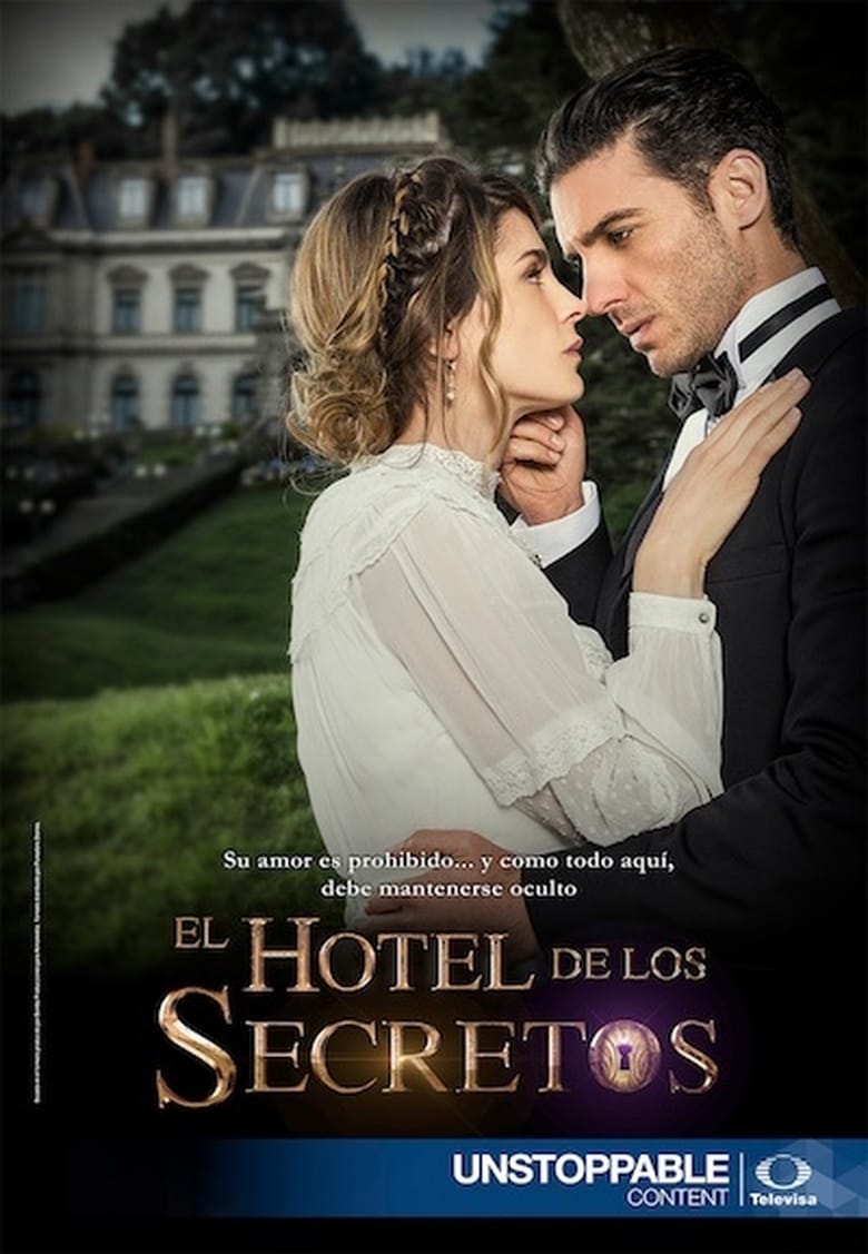 Poster of Episodes in Secrets At The Hotel - Season 1 - Season 1