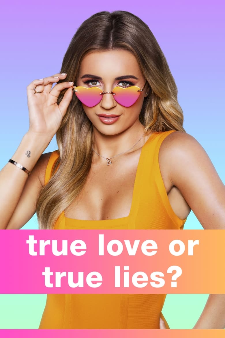 Poster of True Love or True Lies?