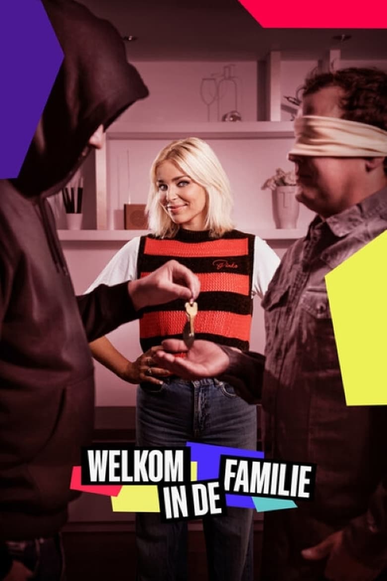 Poster of Episodes in Welkom In De Familie - Season 1 - Season 1