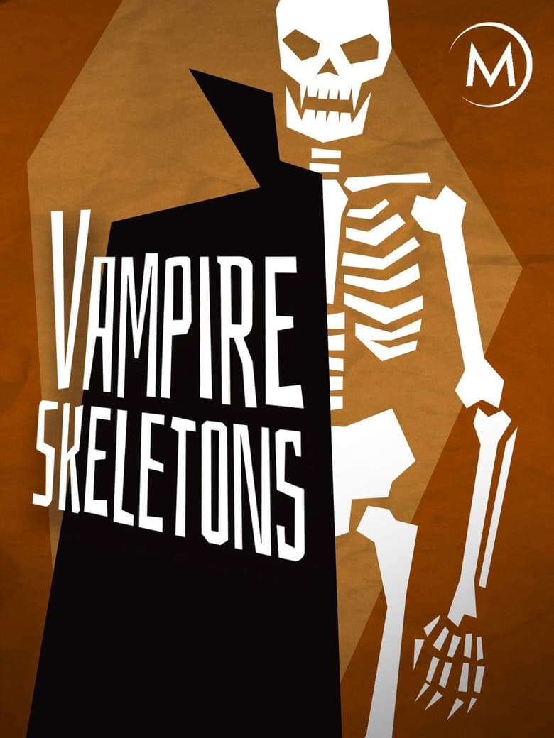 Poster of Vampire Skeletons