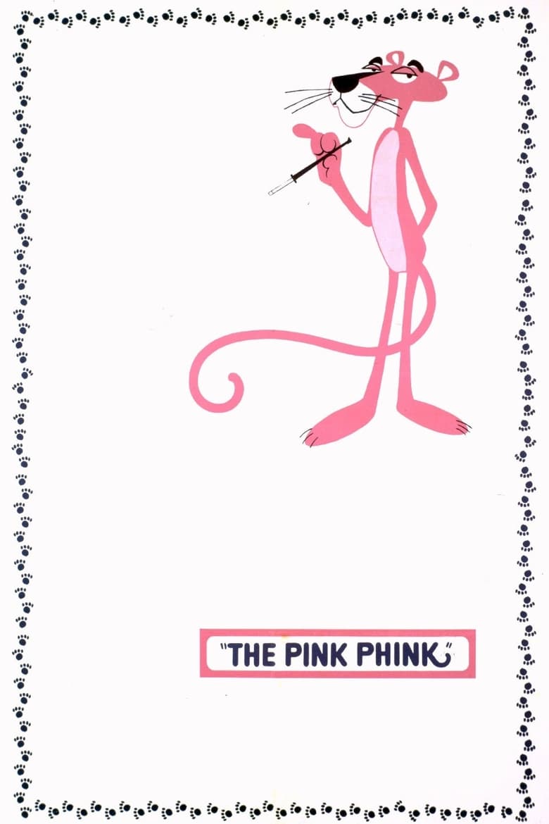 Poster of The Pink Phink