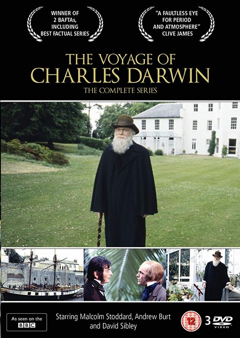 Poster of The Voyage of Charles Darwin