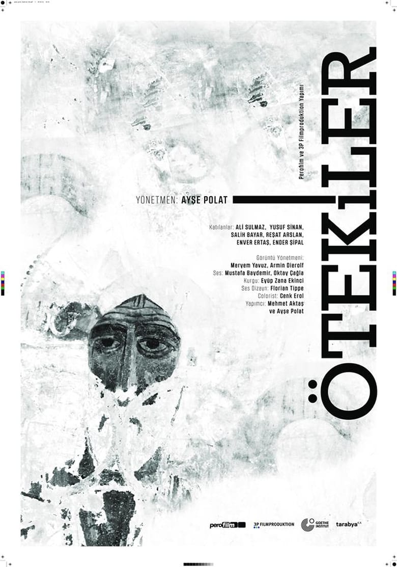 Poster of Ötekiler