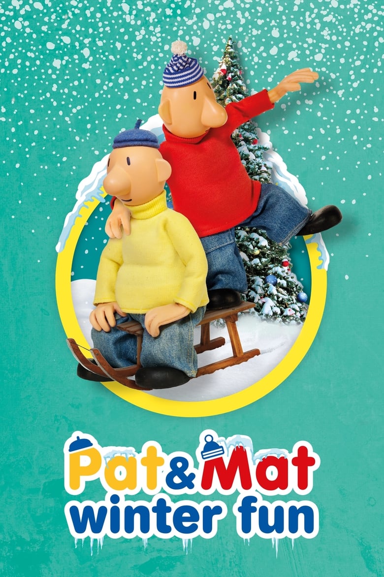 Poster of Pat & Mat: Winter Fun