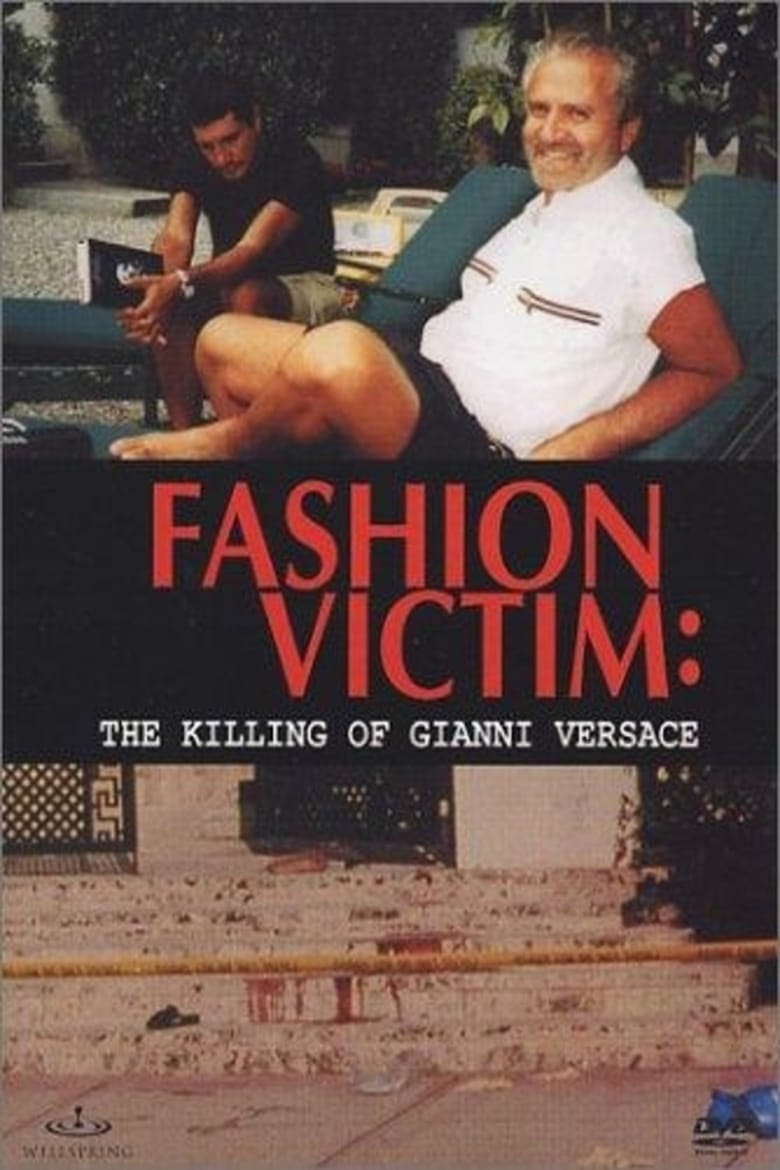 Poster of Fashion Victim: The Killing of Gianni Versace