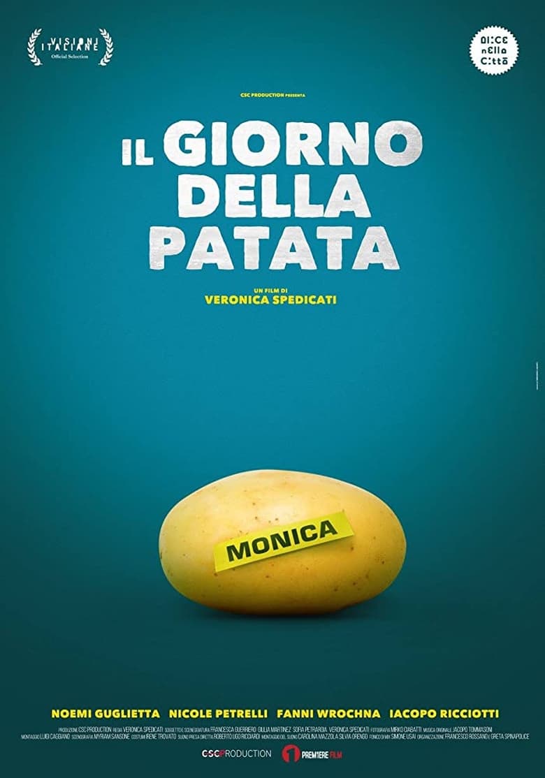 Poster of Il giorno della patata