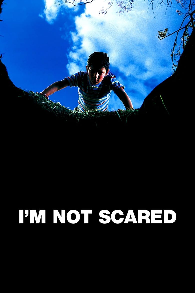 Poster of I'm Not Scared