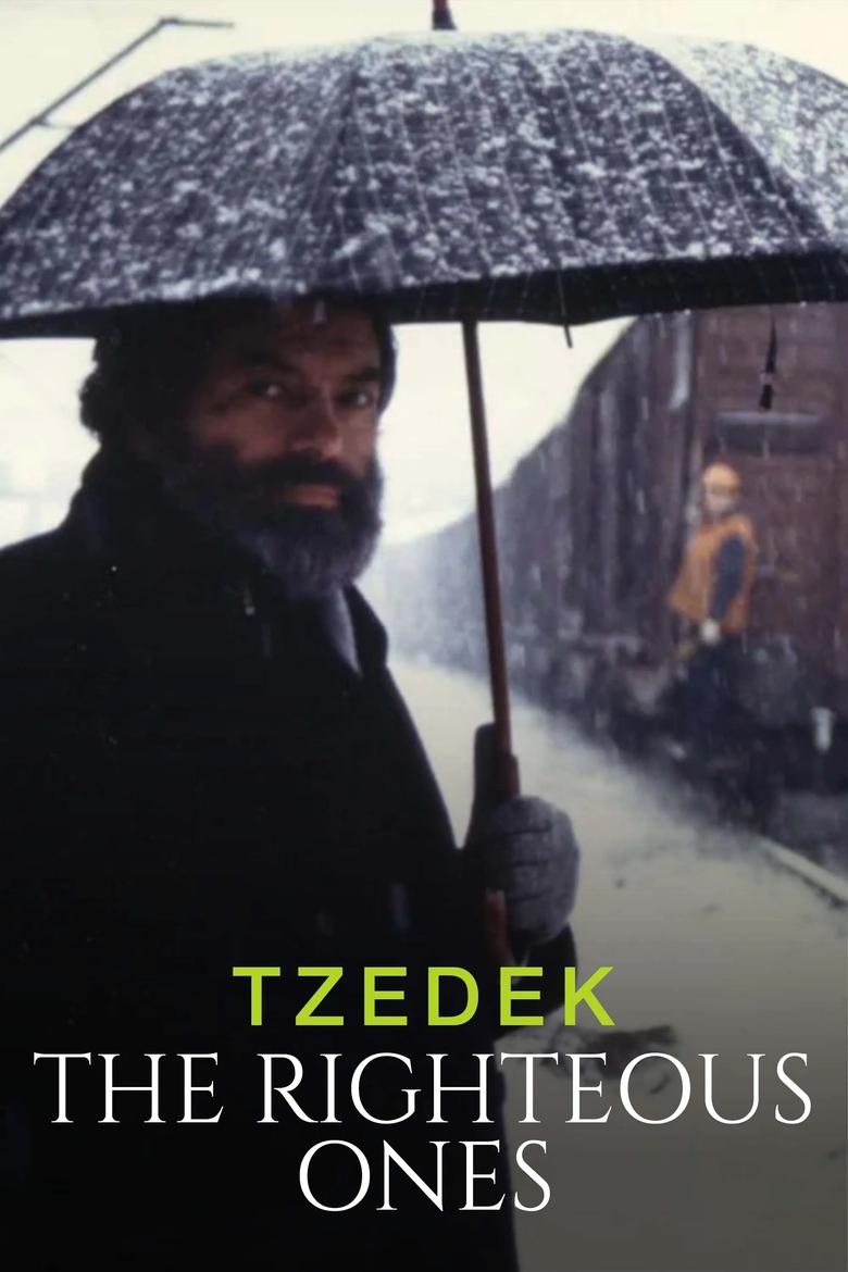 Poster of Tzedek: The Righteous