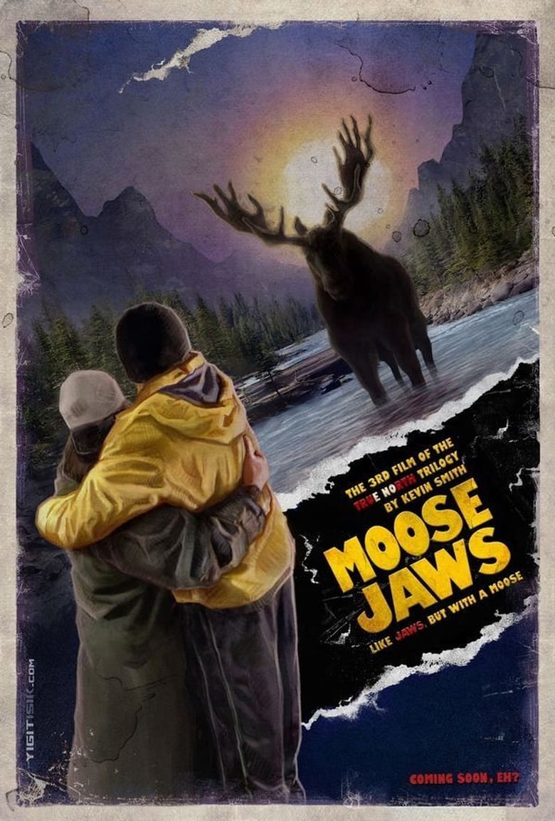 Poster of Moose Jaws