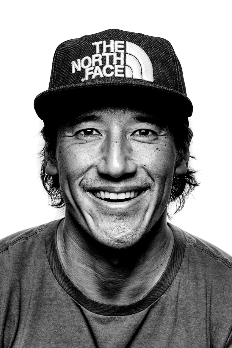 Portrait of Jimmy Chin