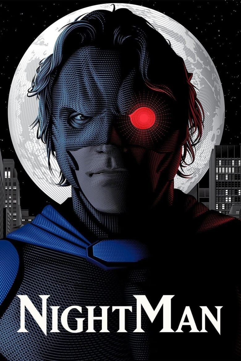 Poster of Nightman