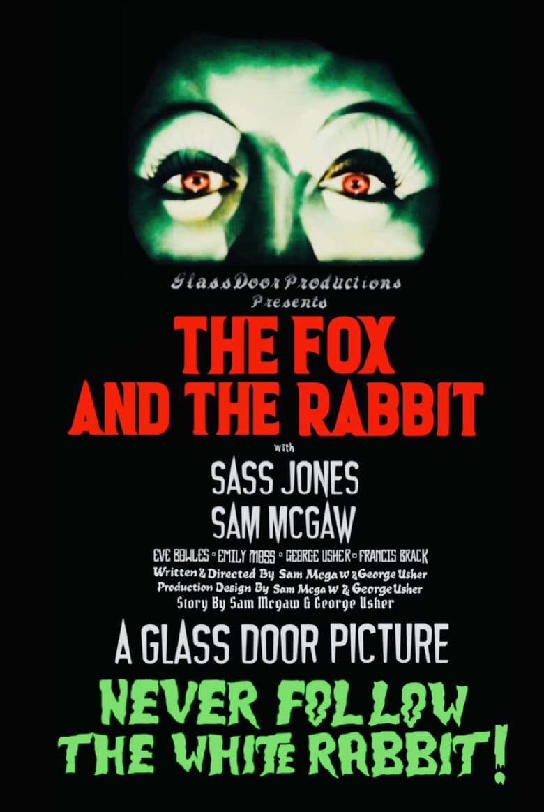 Poster of The Fox and The Rabbit