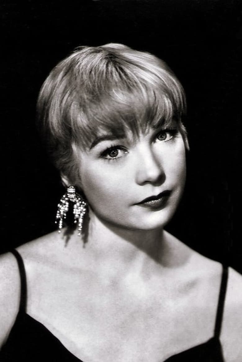 Portrait of Shirley MacLaine