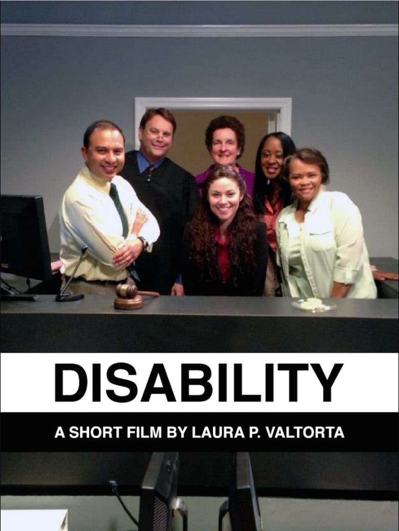 Poster of Disability