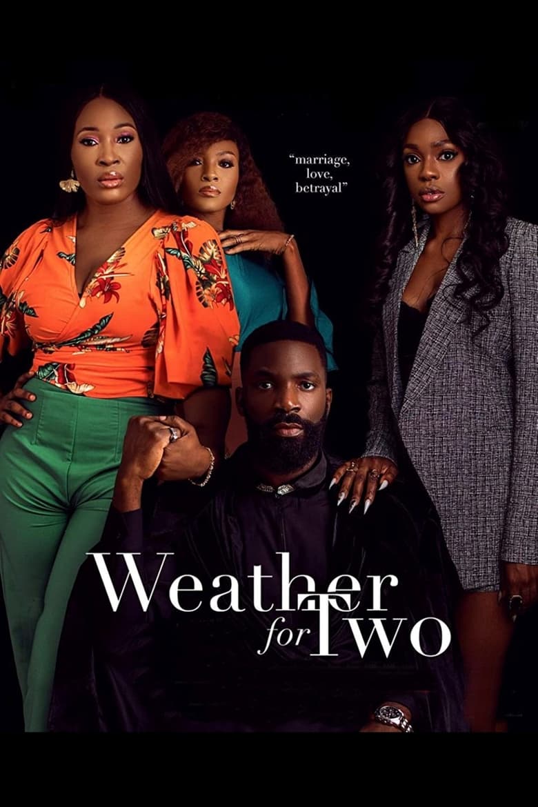 Poster of Weather for Two