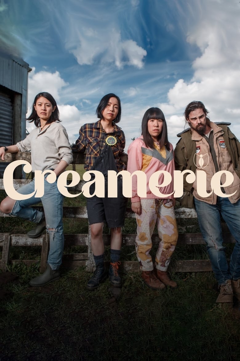 Poster of Creamerie