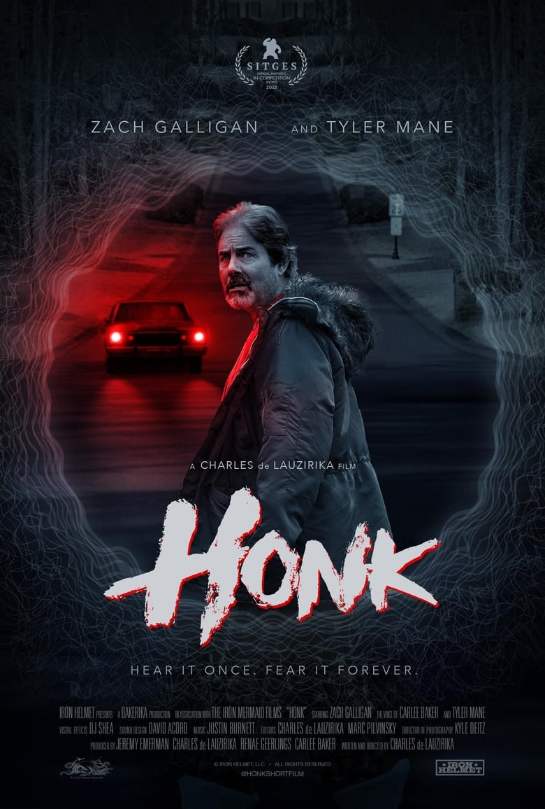 Poster of Honk