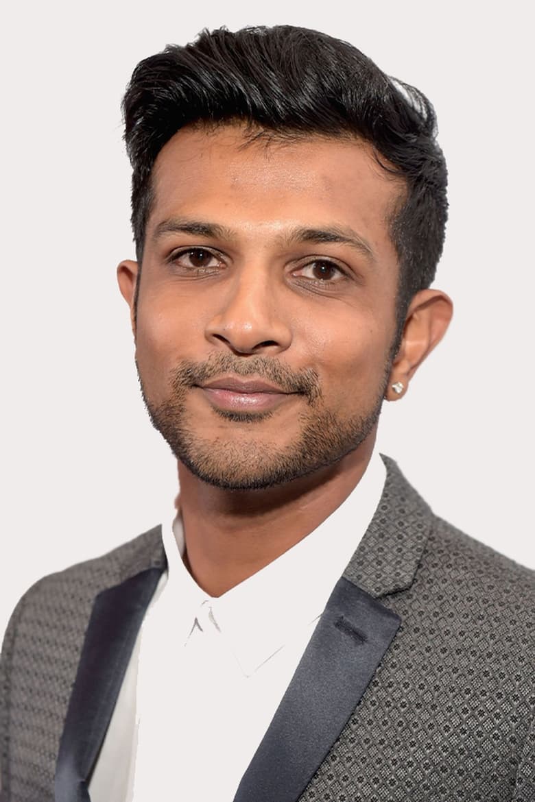 Portrait of Utkarsh Ambudkar