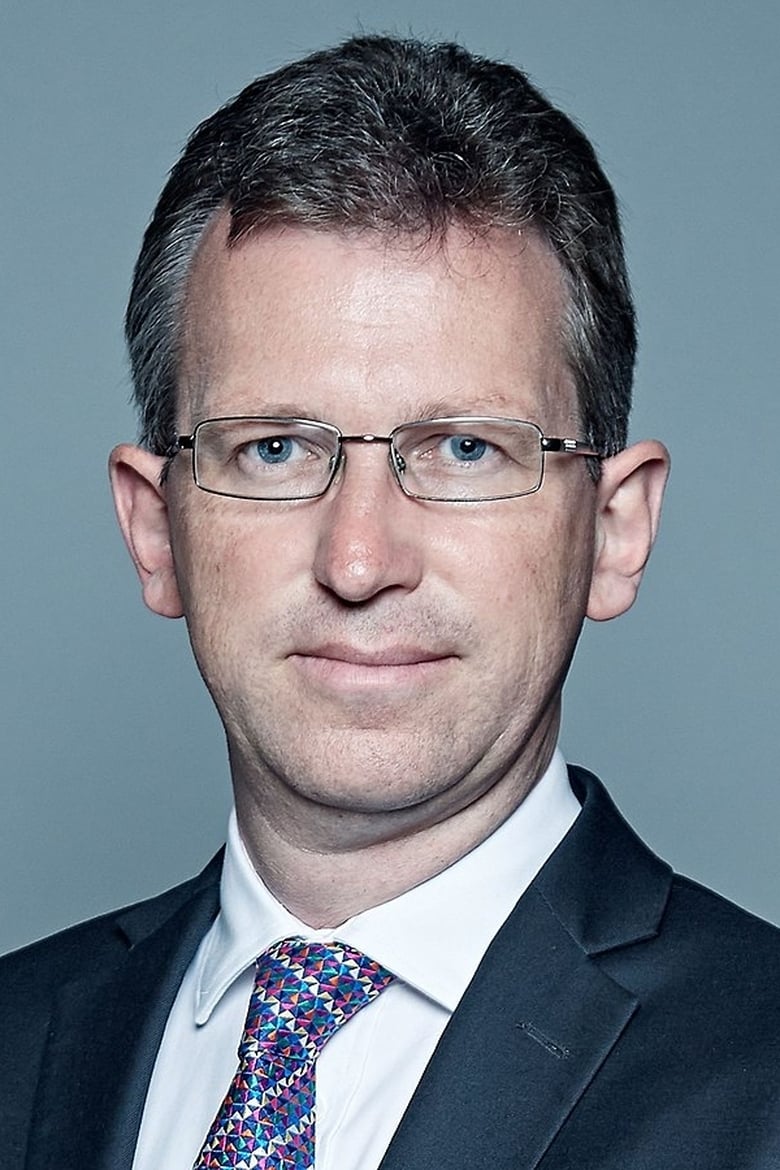 Portrait of Jeremy Wright