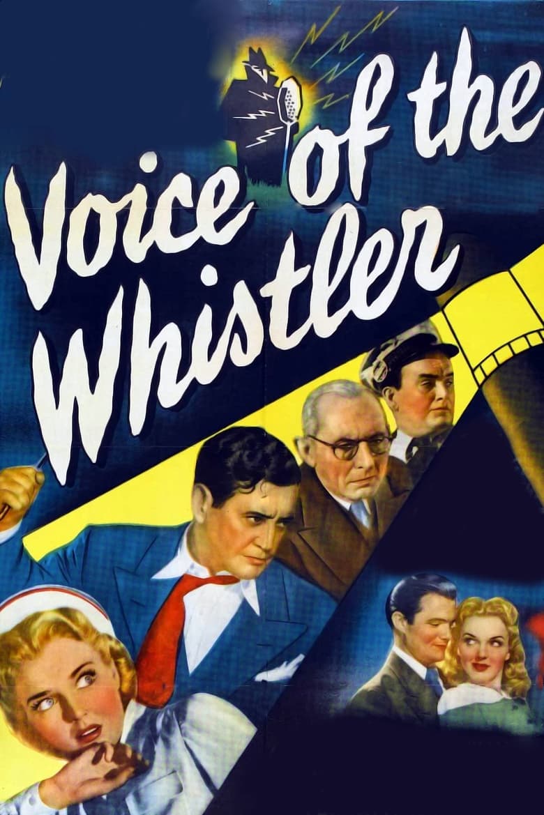 Poster of Voice of the Whistler