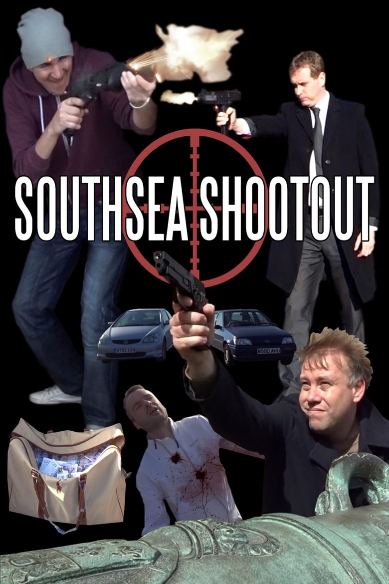 Poster of Southsea Shootout