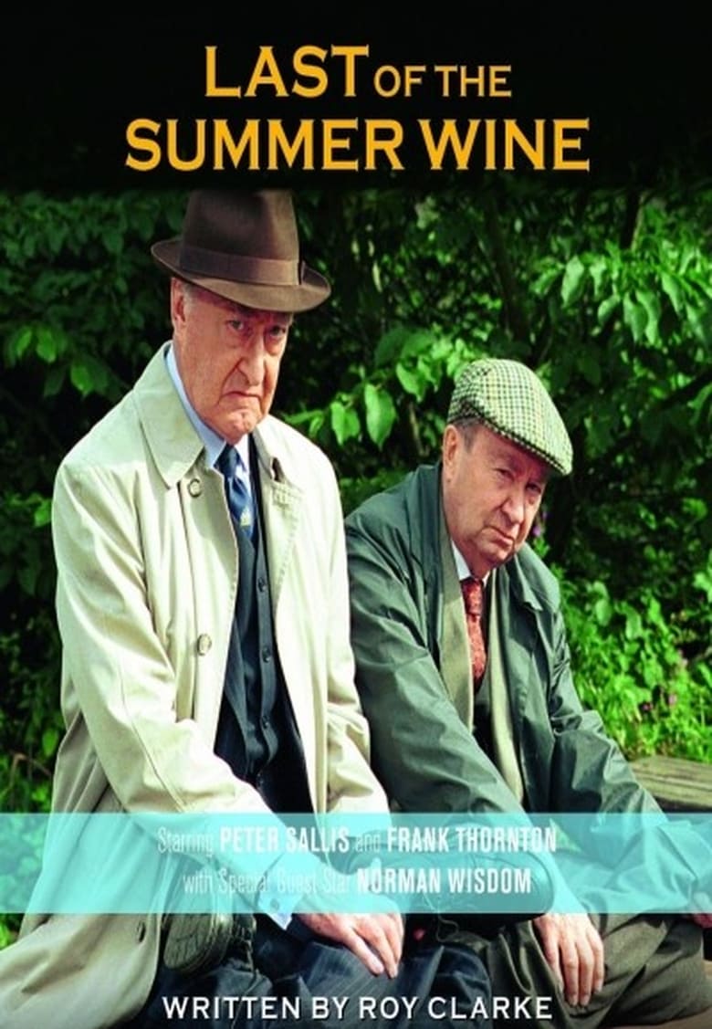 Poster of Episodes in Last Of The Summer Wine - Season 23 - Season 23