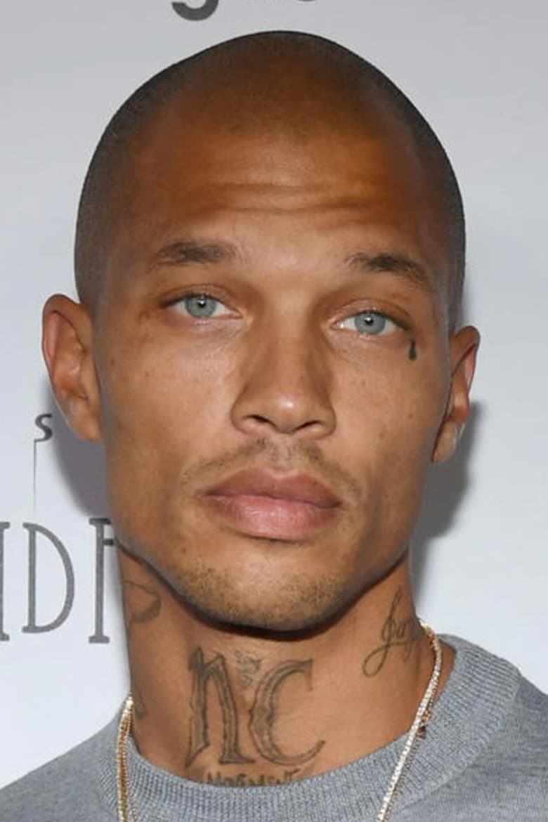 Portrait of Jeremy Meeks