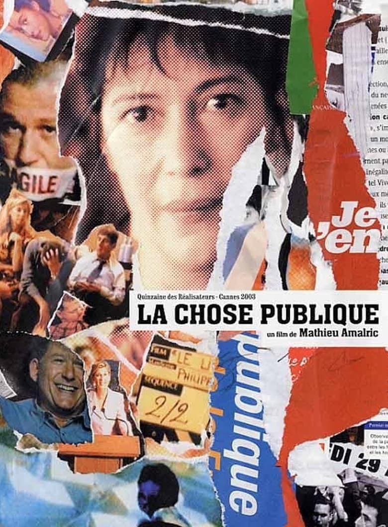 Poster of Public Affairs